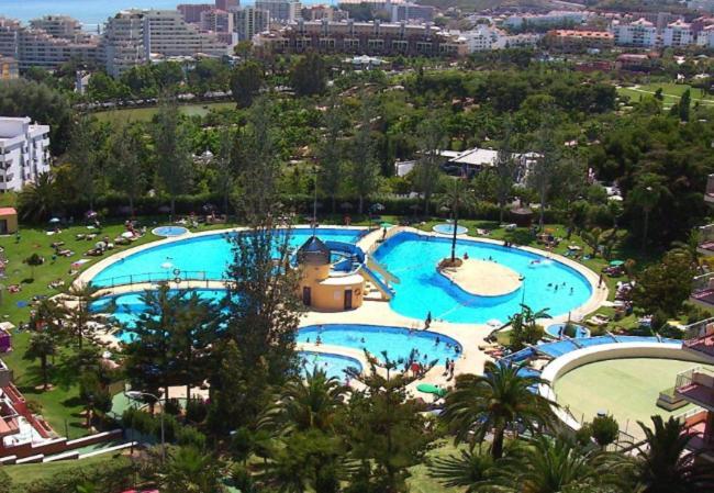 Apartment In Jupiter 5 Pools Benalmadena Luaran gambar