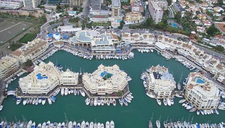 Apartment In Jupiter 5 Pools Benalmadena Luaran gambar