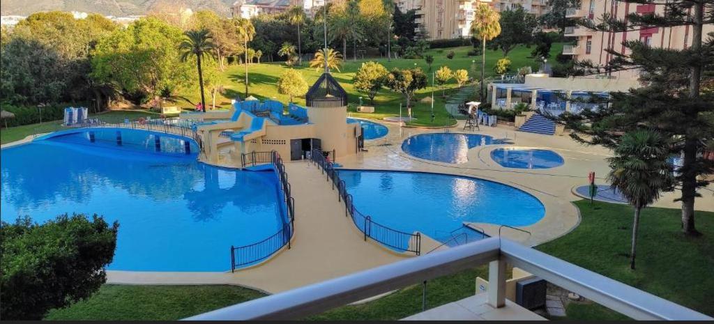 Apartment In Jupiter 5 Pools Benalmadena Luaran gambar